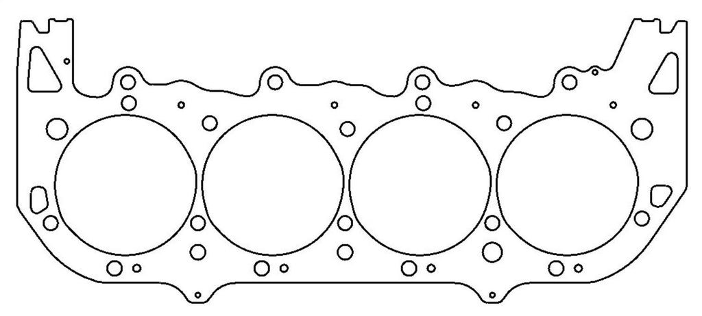 Cylinder Head Gasket B334005