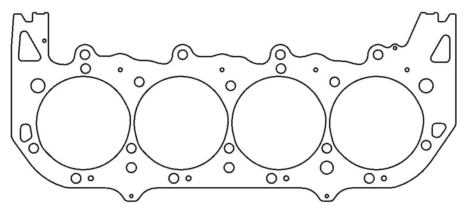 Cylinder Head Gasket B334005