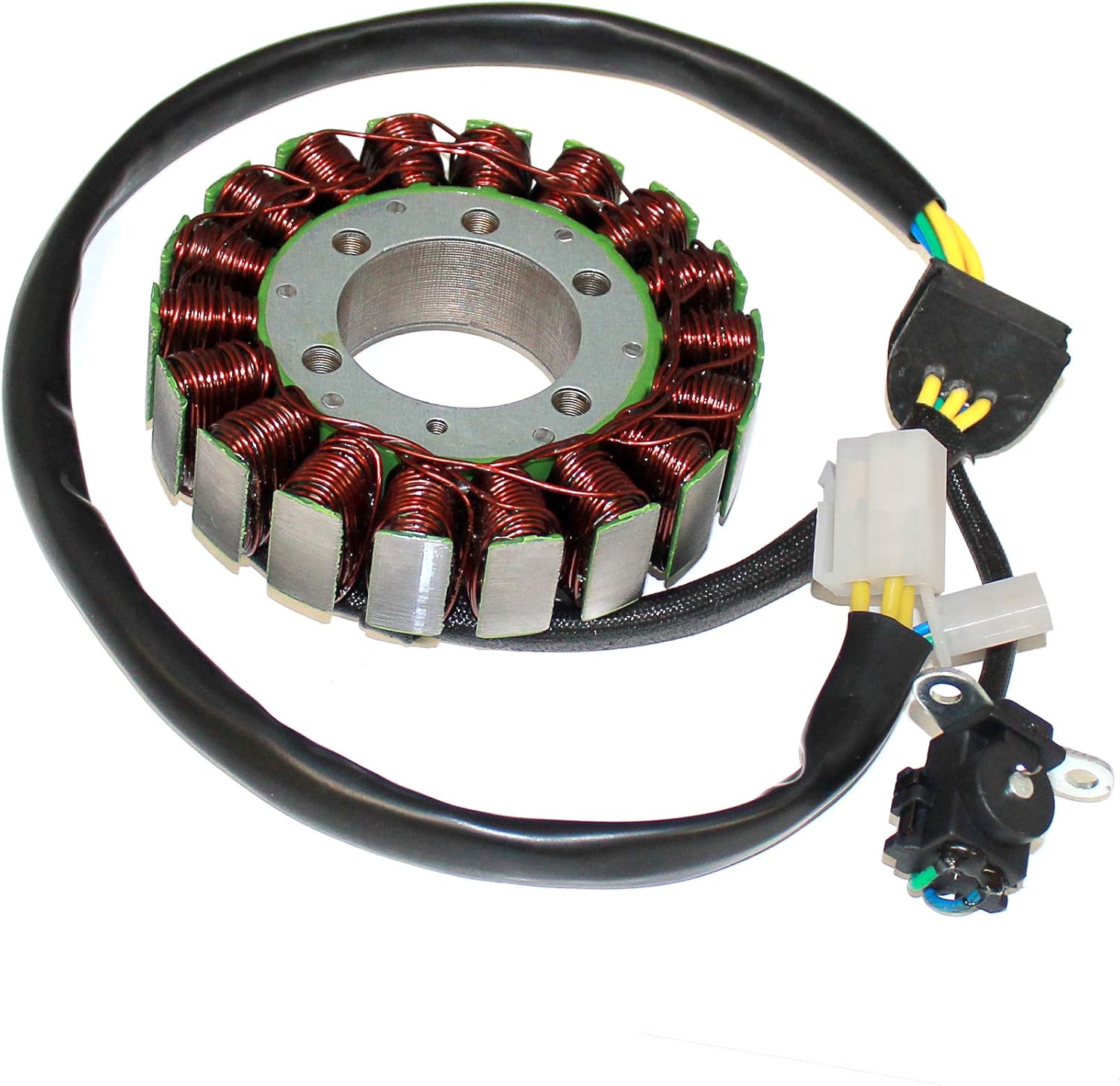 Stator for Suzuki Hayabusa 1300 Gsx1300R 1999-2001, Pack of 2 G672