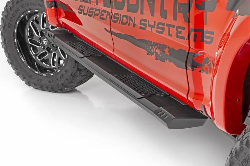 Ford HD2 Running Boards Z76952