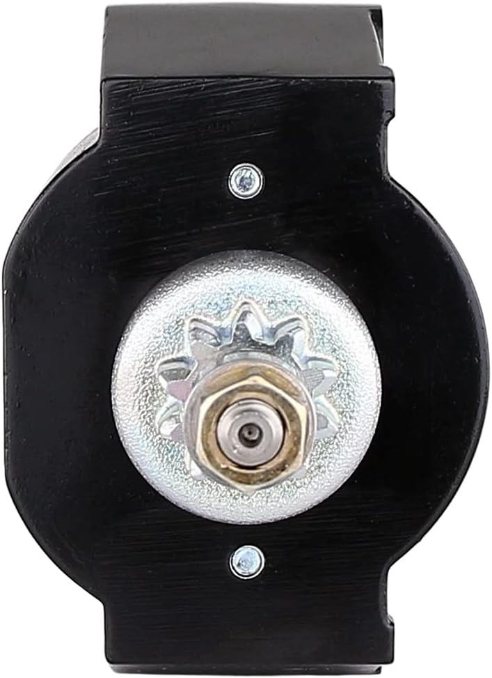 New Starter Compatible with Mariner Mercury Outboard 25EL 25ELH 9.9E 9.9EH 15HP 20HP 25HP Pack of 2 Z627