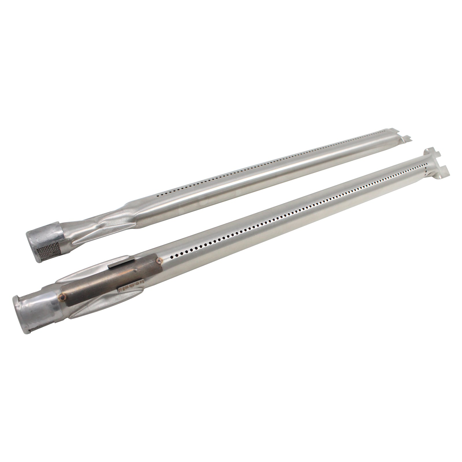 Stainless Steel Burner Tube Set & Porcelain Steel Flame Tamer U325872