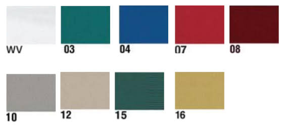 4 Bow Canvas Green Boat Cover U993246