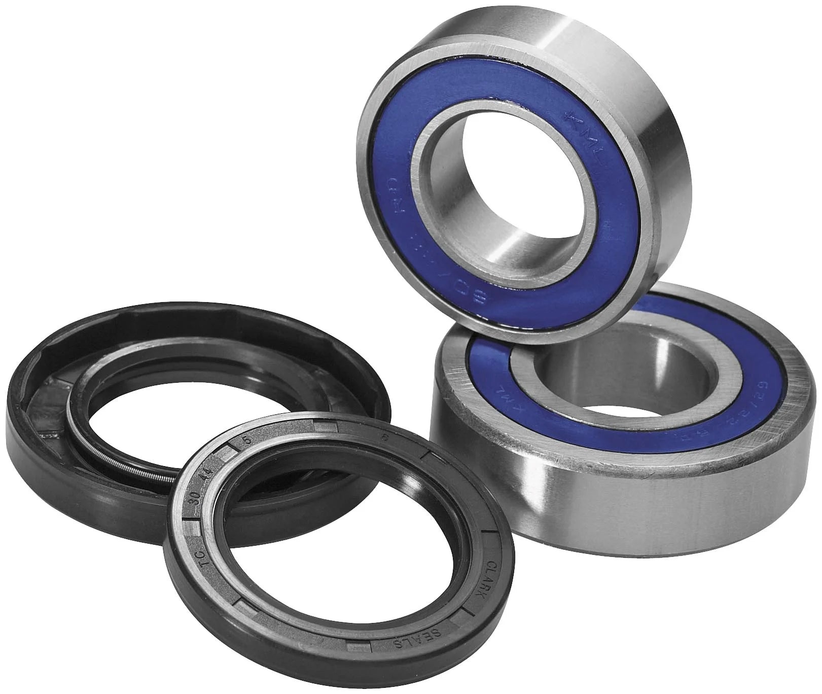 Front and Rear Wheel Spacer Kits for KTM SXS 125 2004 F867120