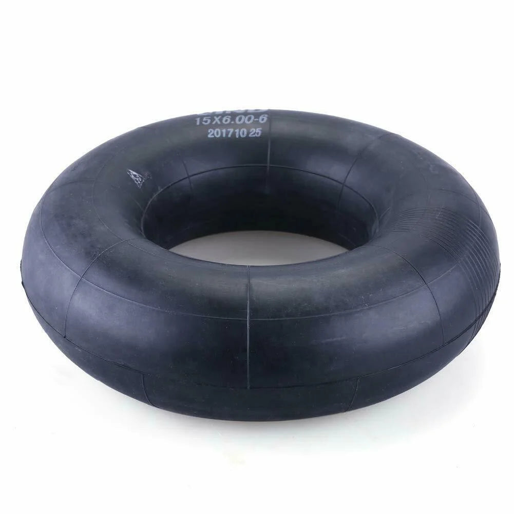 15X6.00-6 Inner Tubes TR 13 Rubber Valve P152