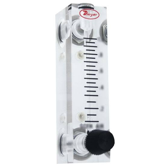 VFA Visi-Float Flowmeter, 2x22 Scale, Pack of 3 Pcs B383