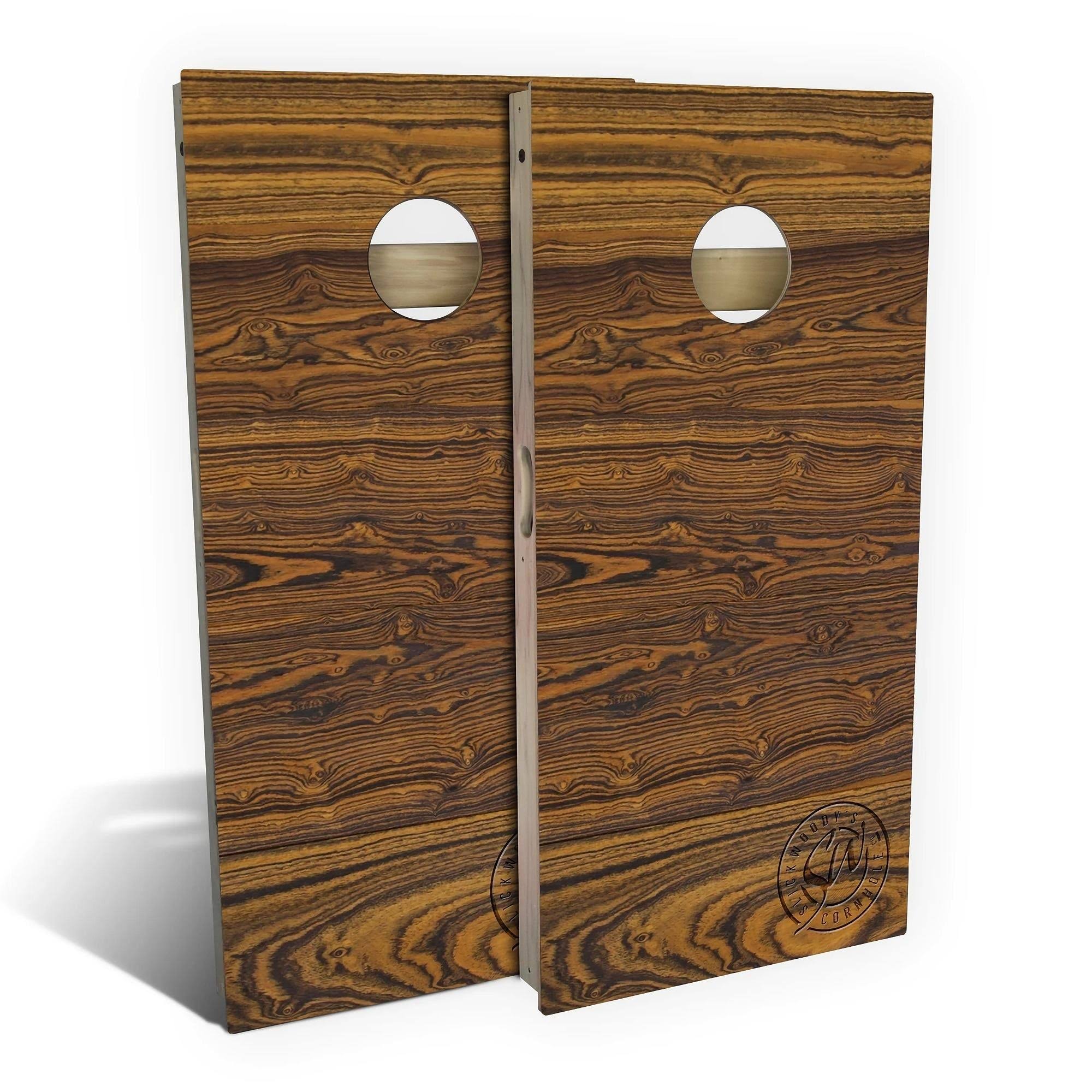 Cornhole Board Set with Carrying Case I1181