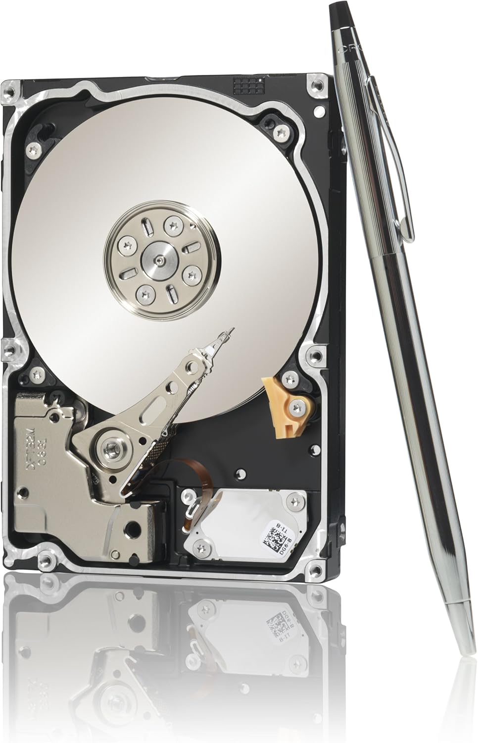 6 TB Enterprise Capacity HDD Sata 6Gb/s 128MB Cache 3.5-Inch Internal Bare Drive I128