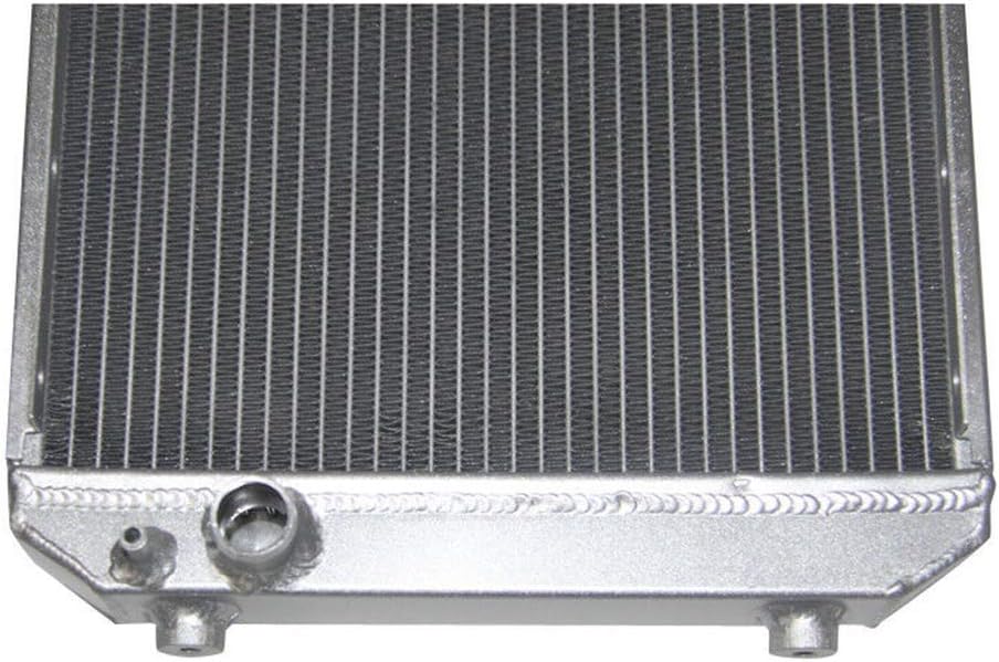 All Aluminum Tractor Radiator S1802