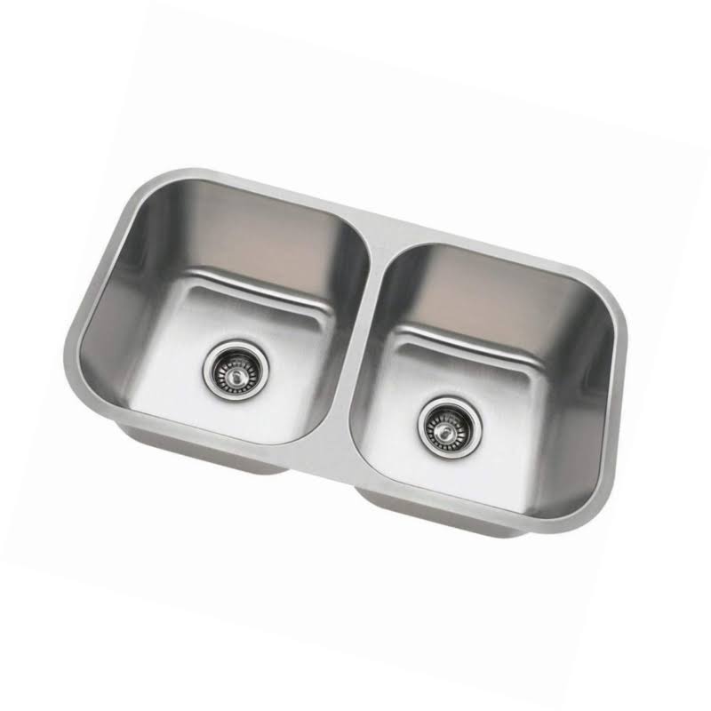 Undermount Stainless Steel Kitchen Sink N933