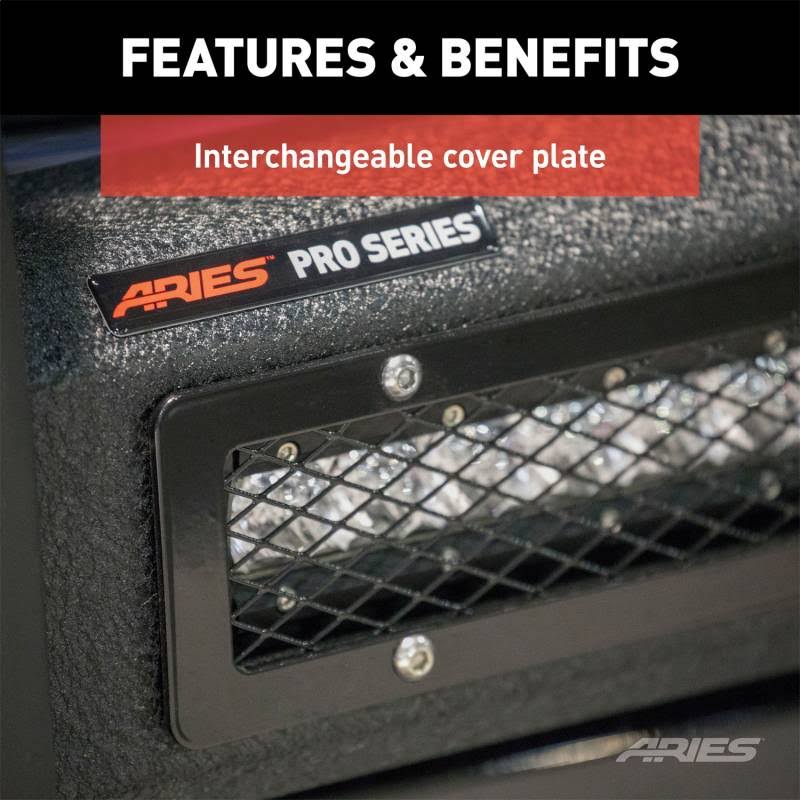 Pro Series Grille Guard B3606