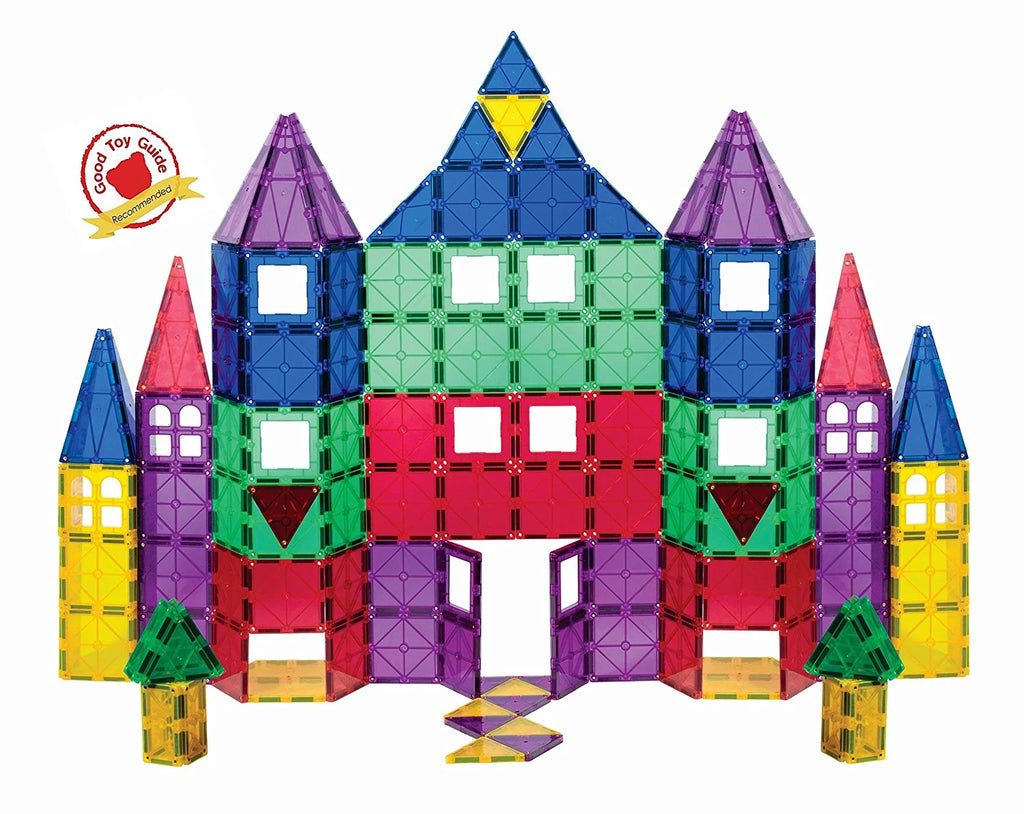 100 Piece Magnetic Building Blocks Set U401