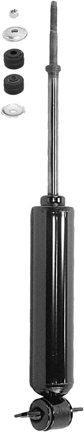 2WD Front & Rear Shock Absorber Assembly 4pc Set Z633