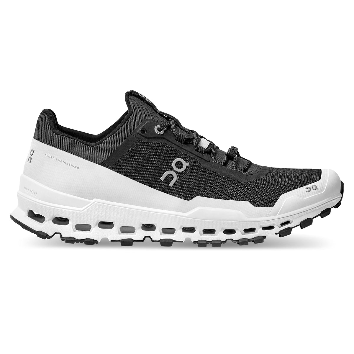 Cloudultra Black/White Running Shoes M6958