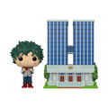 U.A. High School with Deku in Uniform Pop! Figure D5843