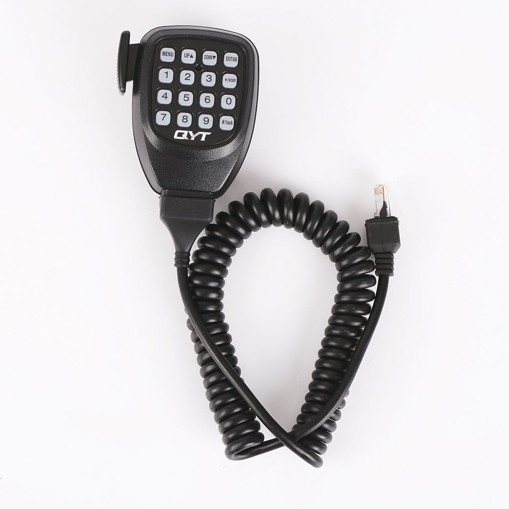 20W Dual Band Mobile Radio Transceiver with Cable T6335