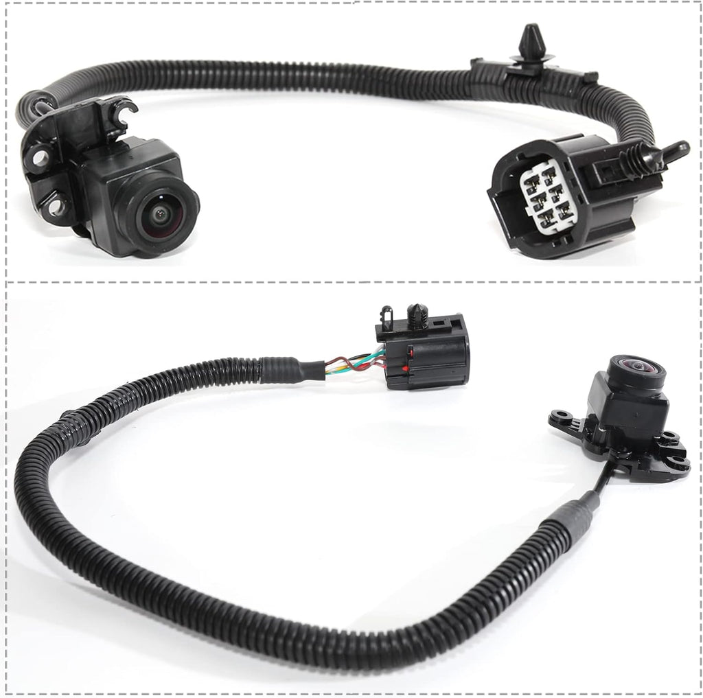 Backup Camera for Dodge Ram Trucks 2009-2012 T1279
