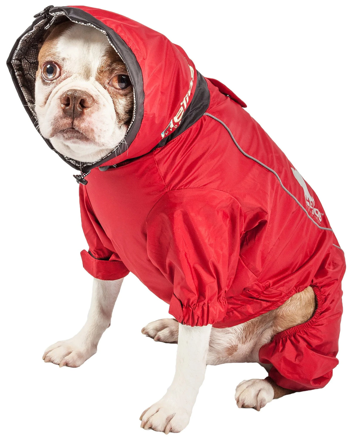 Windproof Full Bodied Pet Jacket D973331