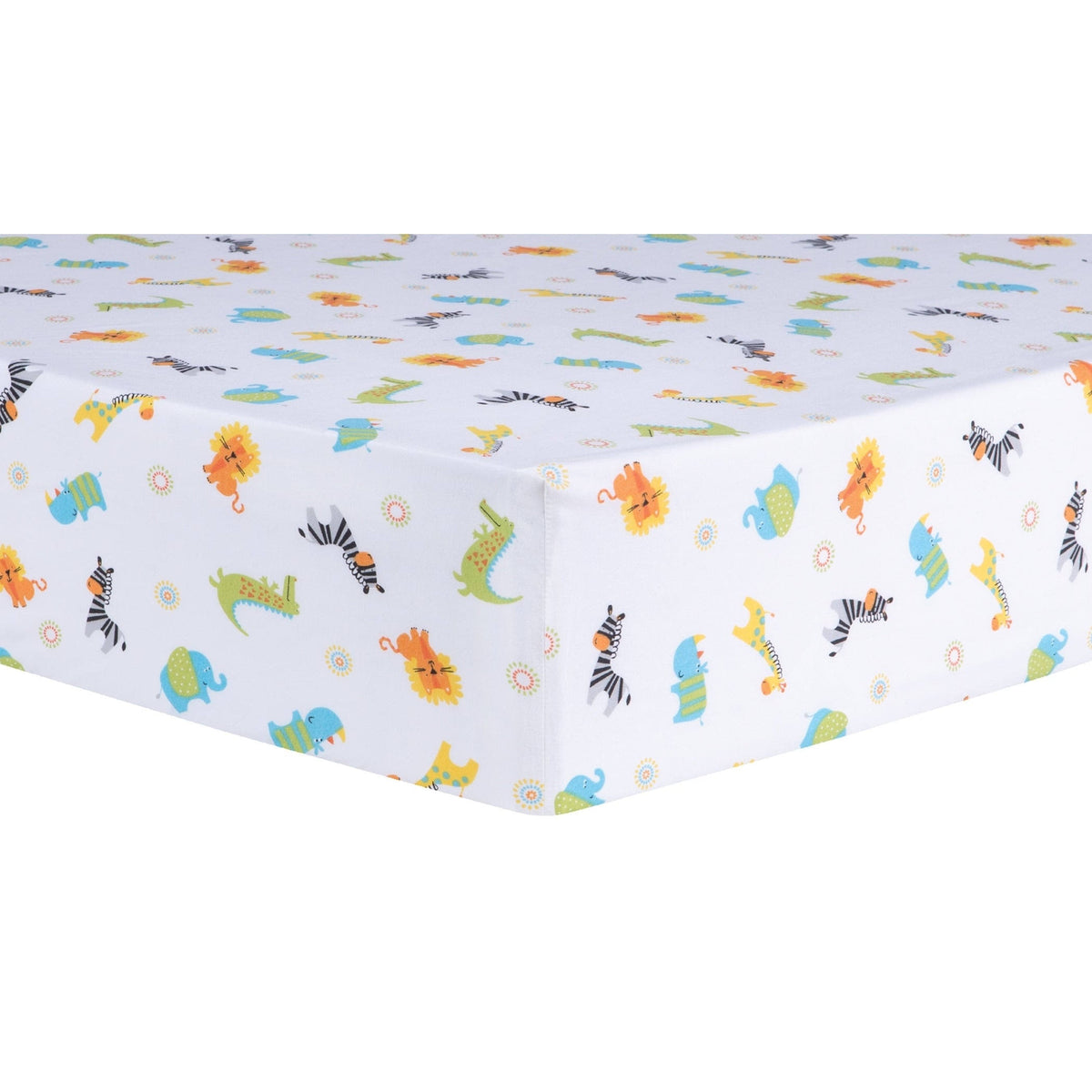 3 Piece Crib Bedding Set A4105