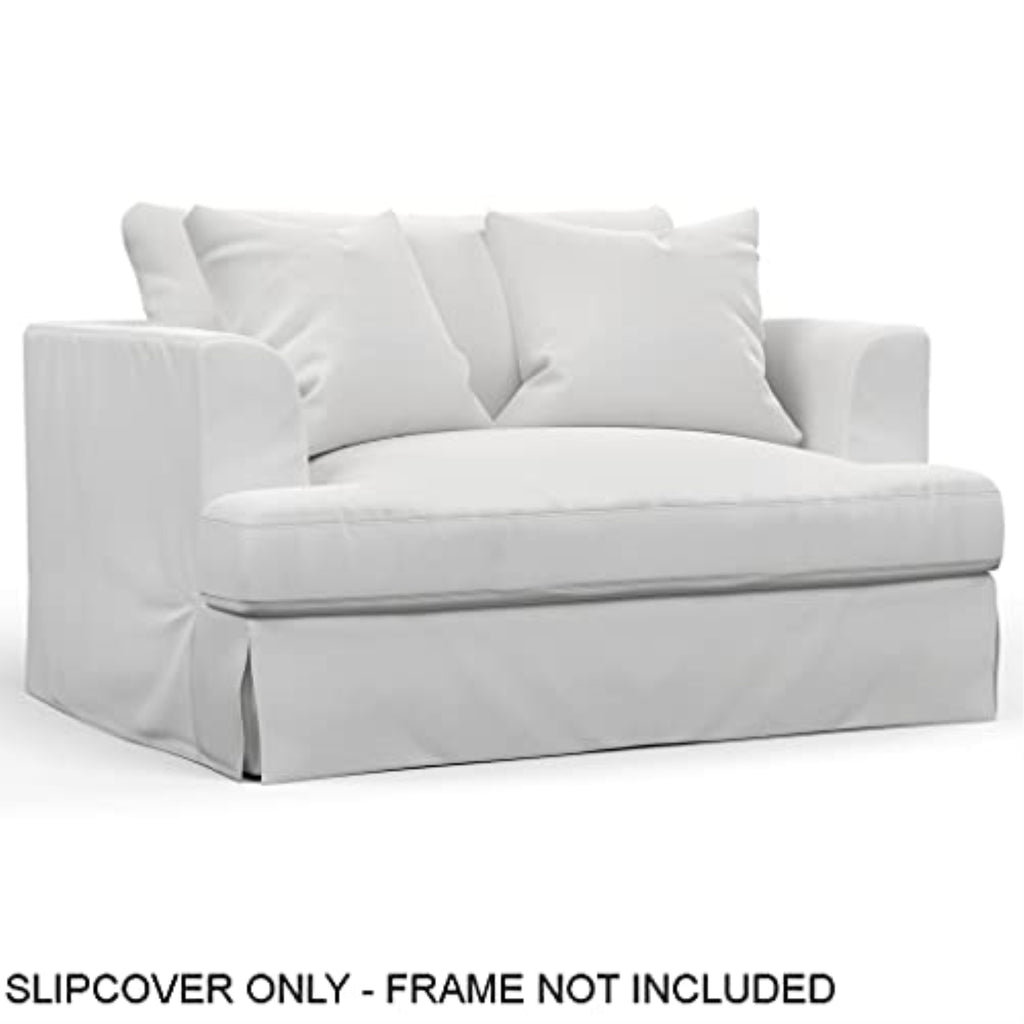 Replacement Slipcover Only for Chair and A Half with Ottoman P925067