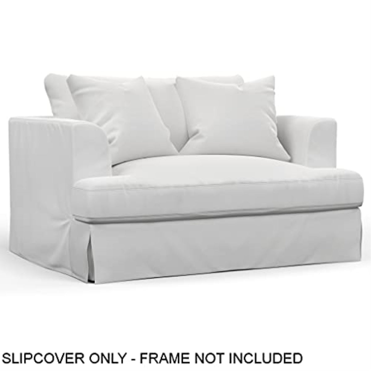 Replacement Slipcover Only for Chair and A Half with Ottoman P925067