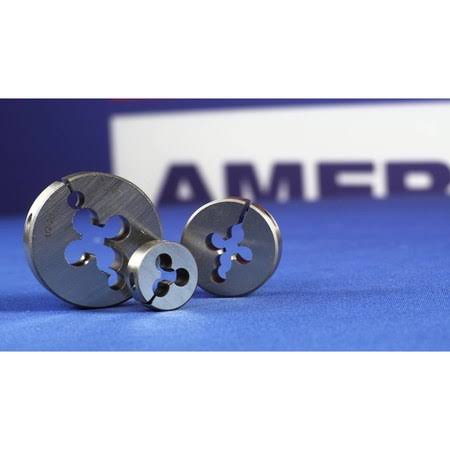 3/4x22-27X2x22 OD HSS Round Adjustable Die N4722