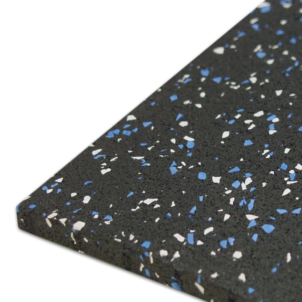 Green Dot Recycled Rubber Flooring Rolls E587311