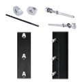 20Pack 1/8 Cable Railing Kit T316 Stainless Steel Terminal M72741