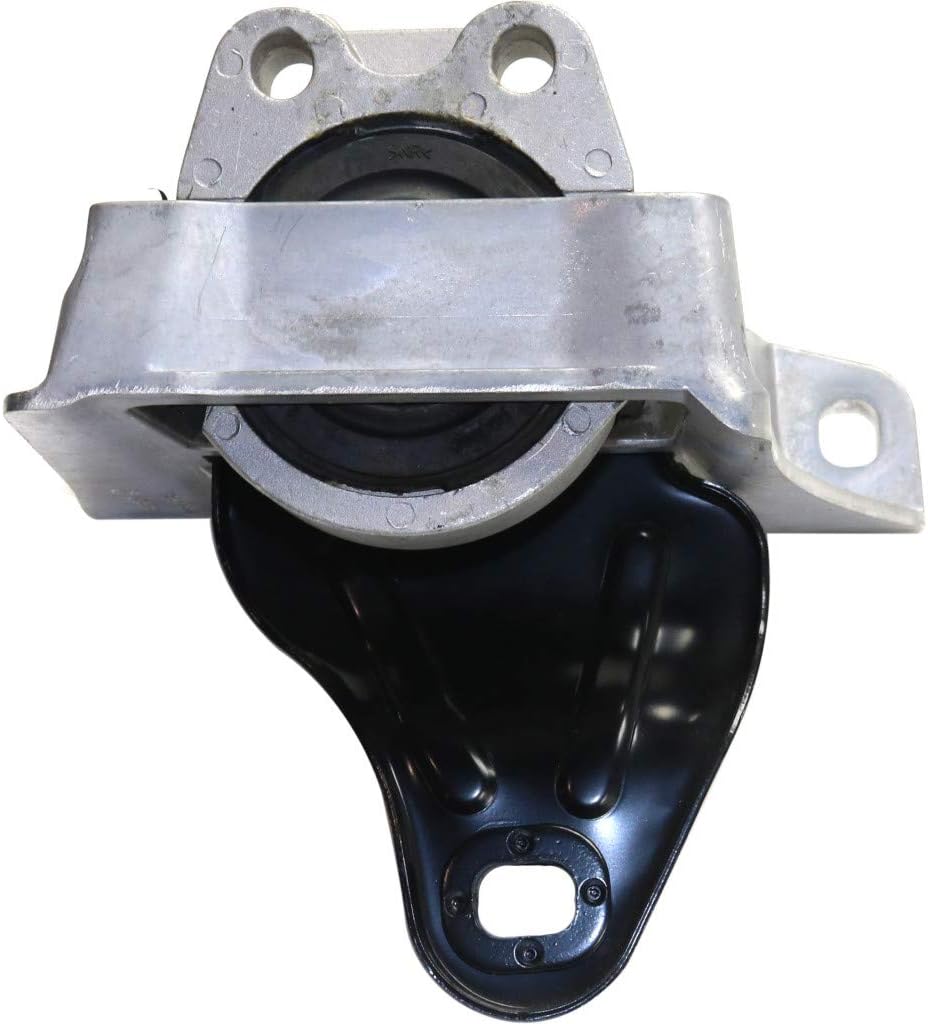 Motor Mount Passenger Side Front Automatic Transmission Hydraulic Pack of 2 B8966