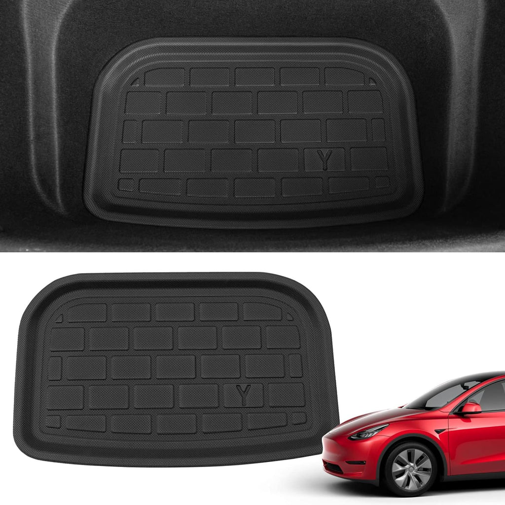 Tesla Model Y Trunk Mat Rear Storage Mat Cargo Liner Set of 9 Mats for 5 Seats L810645