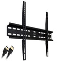 Low Profile Fixed TV Mount for 37"-70" TVs, 77lb. Capacity P862662