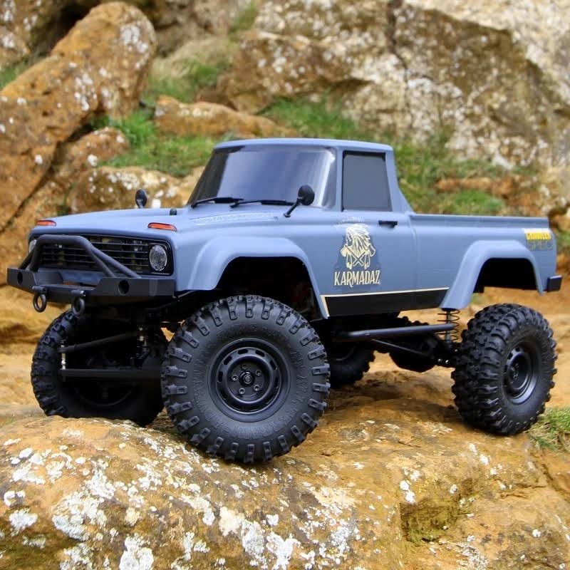 1/10 Scale 4WD Scaler RTR G526