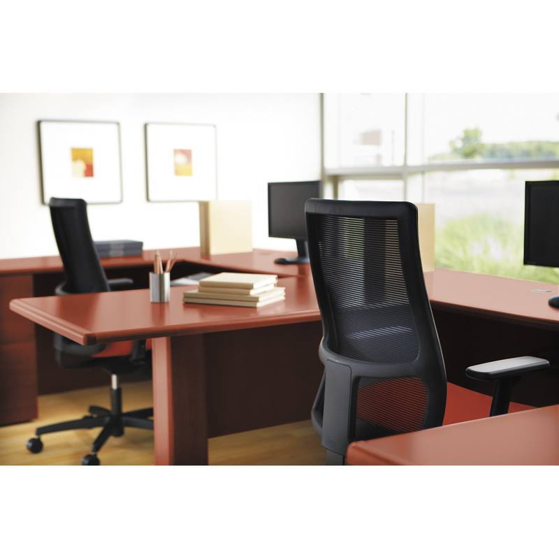 Mesh Mid-Back Work Chair R3846