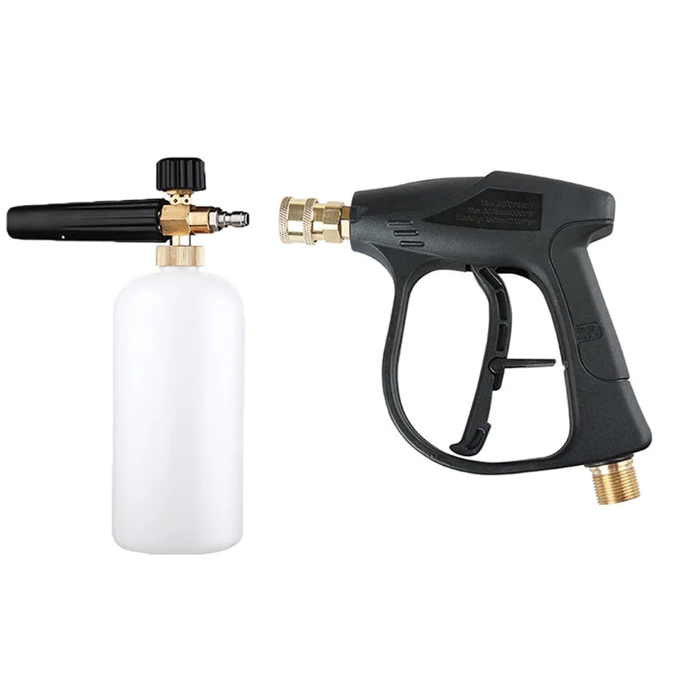 Pressure Washer Kit with 5 Spray Nozzles R639
