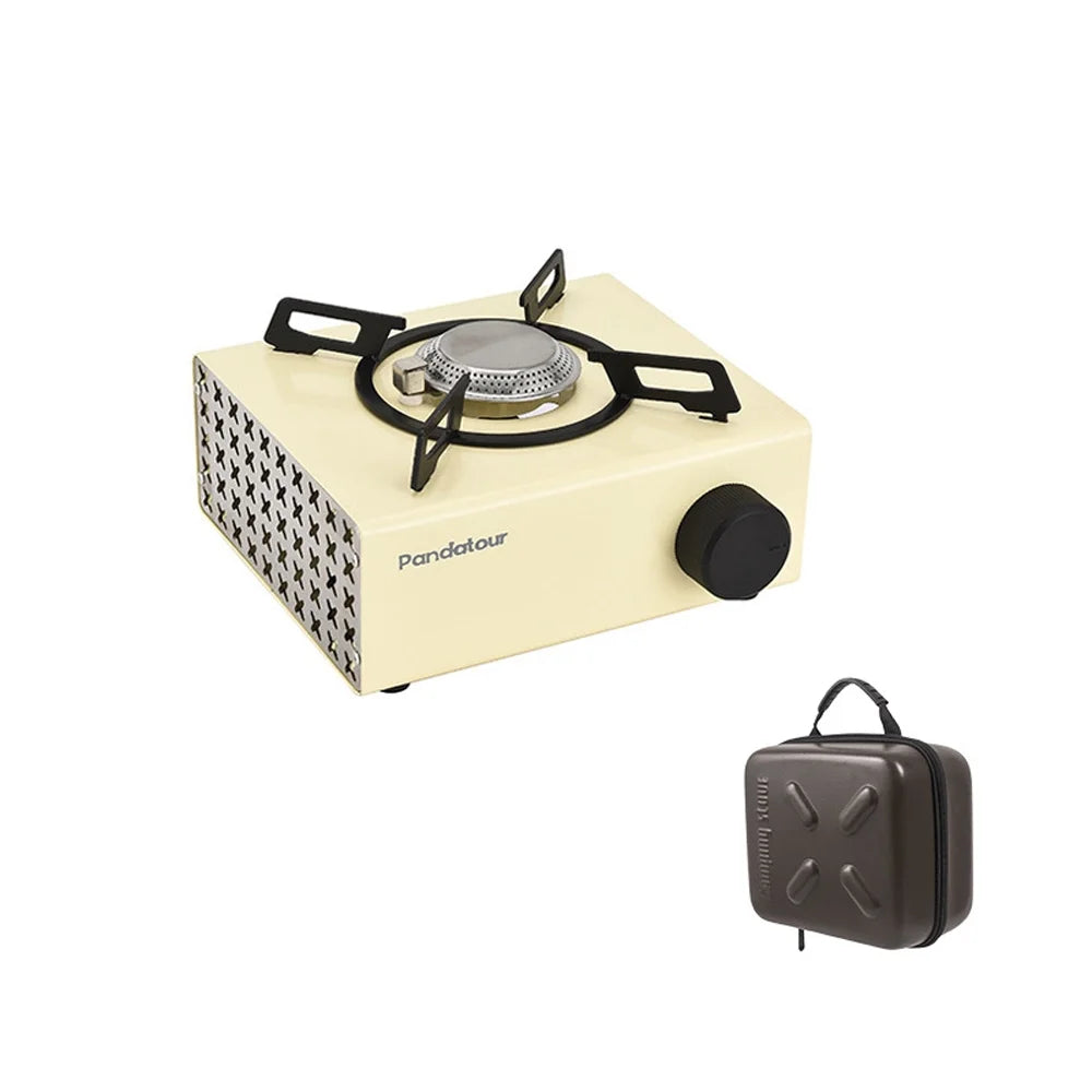 2000W Portable Camping Stove with Storage Bag V1647