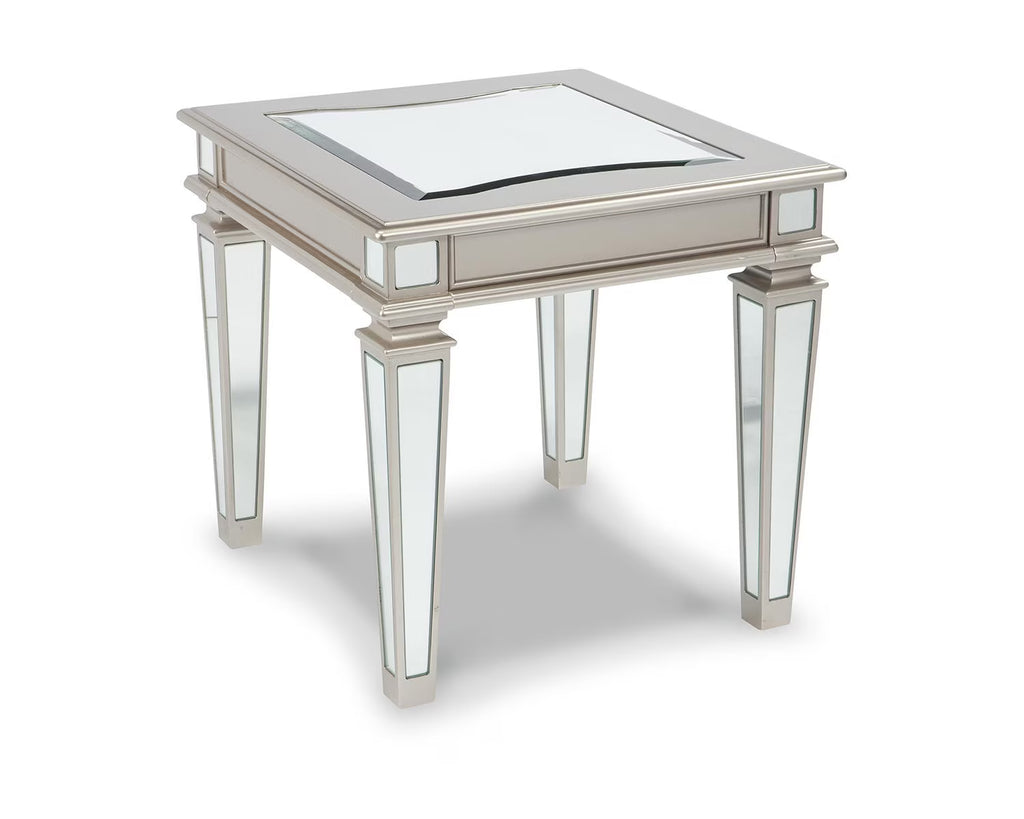 Silver End Table R680