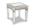 Silver End Table R680