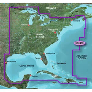 US East Data Card X7116
