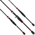 Light Weight Carbon Fiber Graphite Blend Fishing Rod E23488