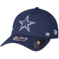 Navy 9FORTY Snapback Cap O820100