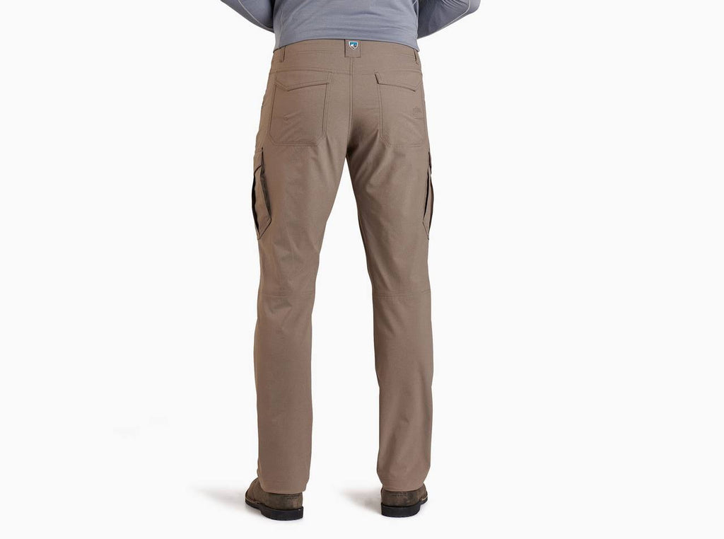 Storm Khaki Kargo Pant A9899
