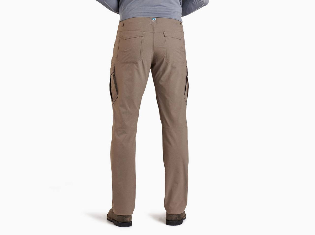 Storm Khaki Kargo Pant A9899