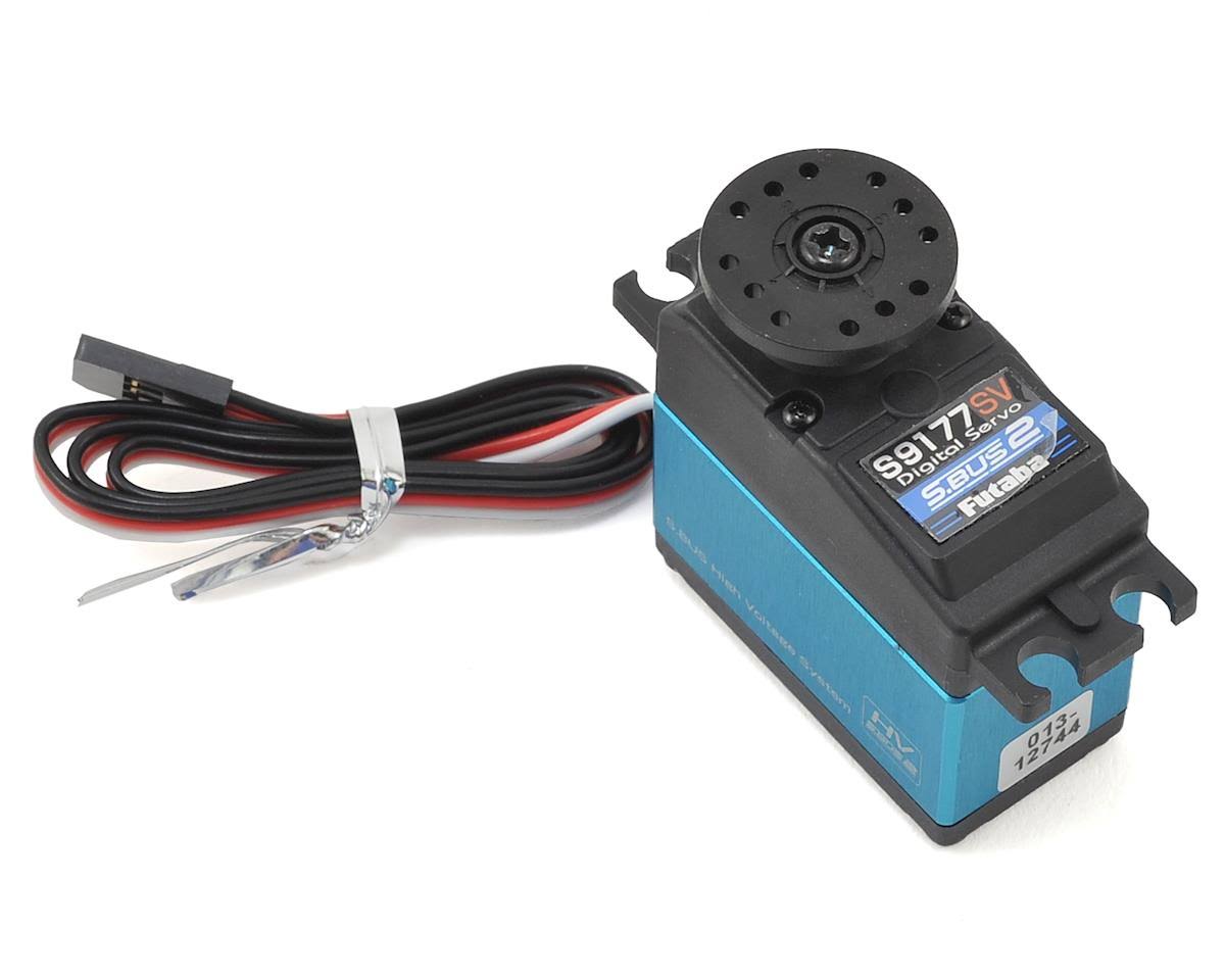 S9177SV SBUS Hi Torque Airplane Servo T97293