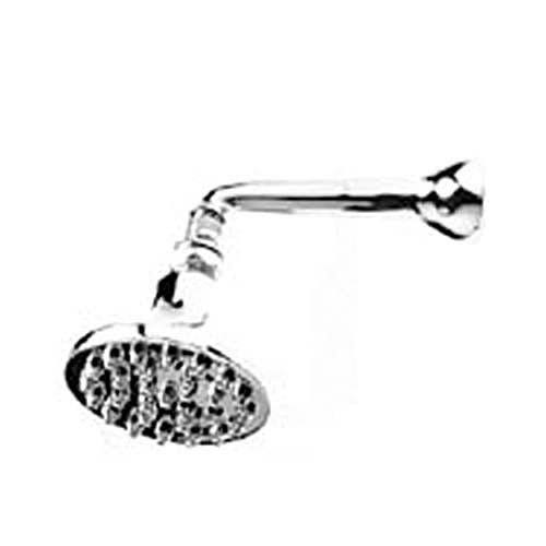 Polished Nickel Single Function Showerhead W584545