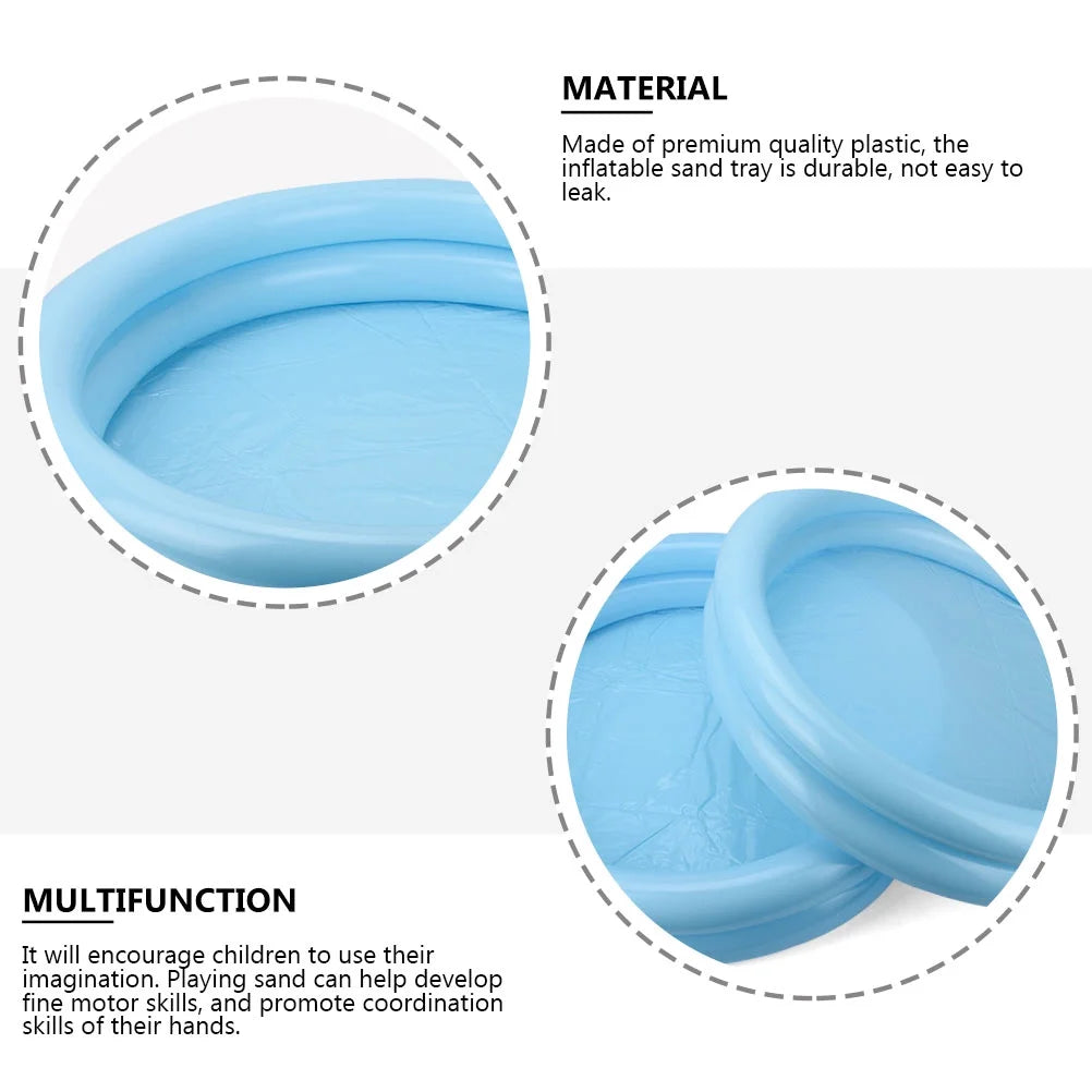 2Pcs Inflatable Sand Trays S1865