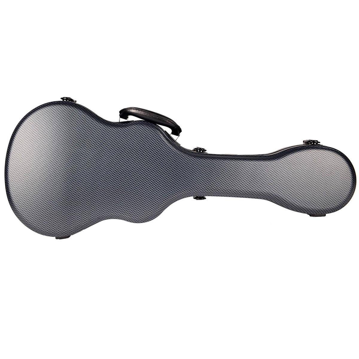 ABS Molded Plastic Soprano Ukulele Hardshell Case A340206