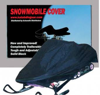 Small Universal Snowmobile Cover S2939