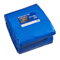 Blue Medium Duty Tarp O968