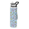 32oz Leakproof Tritan Sports Water Bottle with Straw L9615