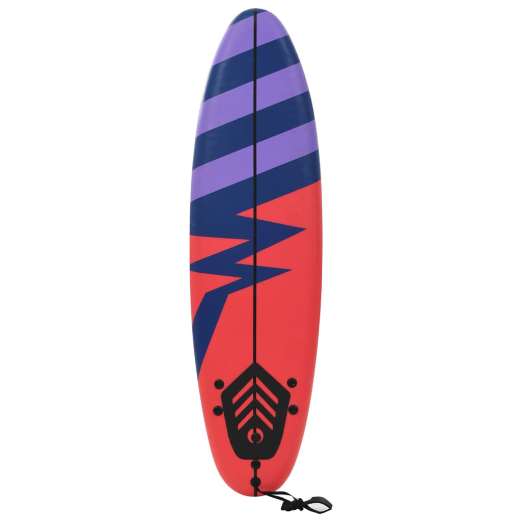 Stripe Surfboard D16888